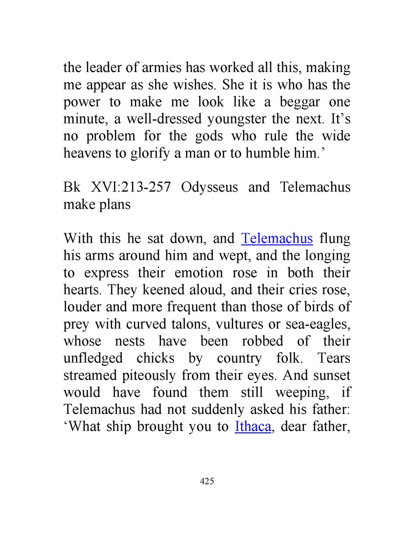 The Odyssey - Page 425